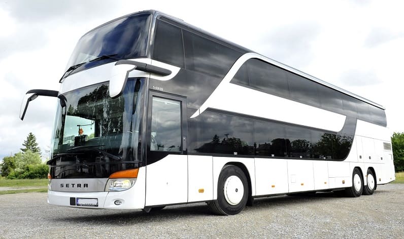 Germany: Bus agency in Rhineland-Palatinate in Rhineland-Palatinate and Germany