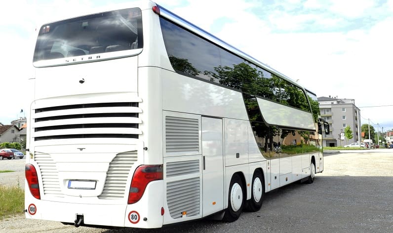 North Rhine-Westphalia: Bus charter in Erkelenz in Erkelenz and Germany
