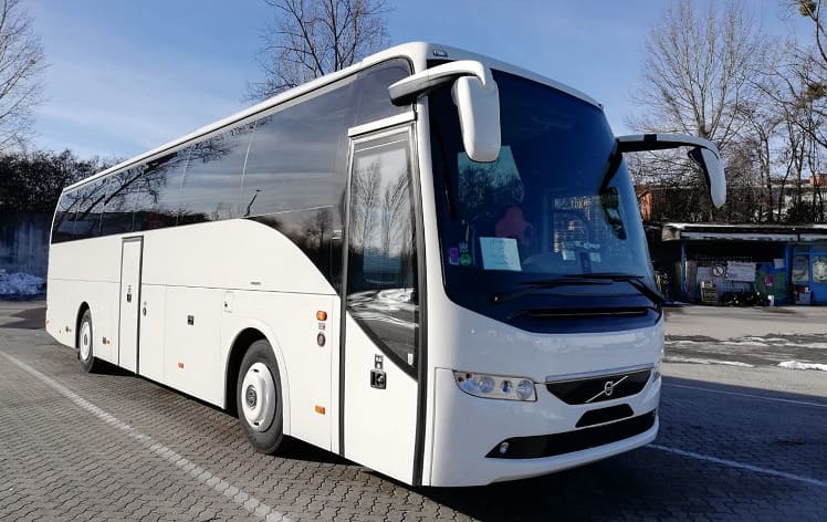 North Rhine-Westphalia: Bus rent in Würselen in Würselen and Germany
