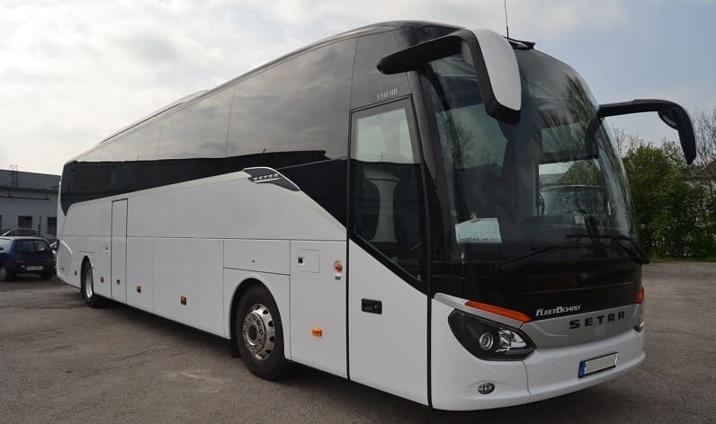 North Rhine-Westphalia: Buses company in Viersen in Viersen and Germany