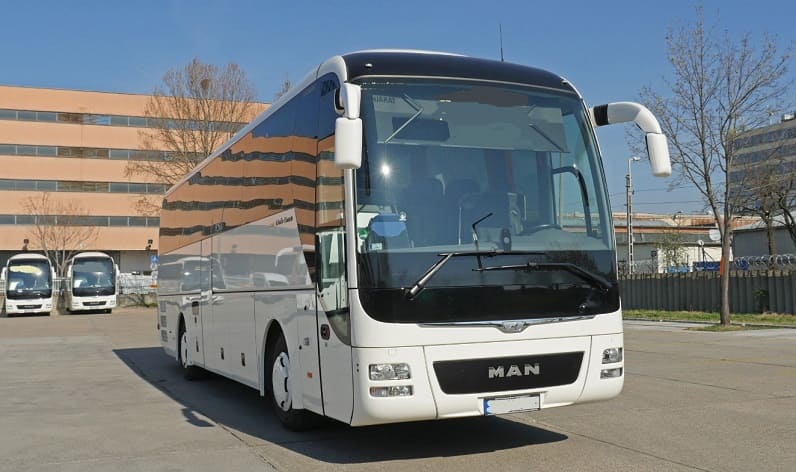 North Rhine-Westphalia: Buses operator in Korschenbroich in Korschenbroich and Germany
