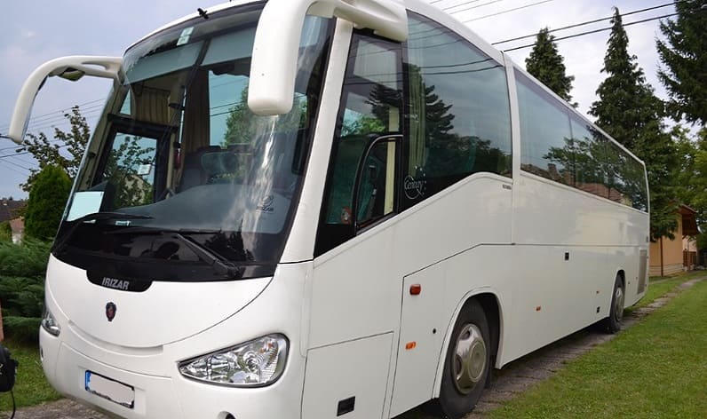 North Rhine-Westphalia: Buses rental in Nettetal in Nettetal and Germany