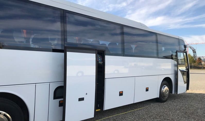 North Rhine-Westphalia: Buses reservation in Willich in Willich and Germany