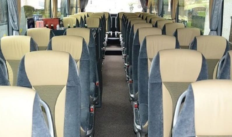 Germany: Coach operator in North Rhine-Westphalia in North Rhine-Westphalia and Jülich